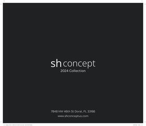Catalogo Sofas + Armchair + Bench Catalog Sh Concept Otimizado