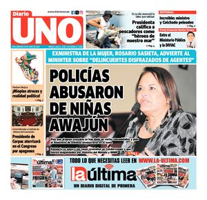 2024 06 30 Diario Uno