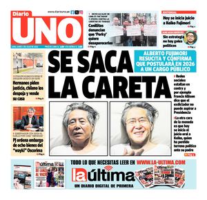 2024 07 01 Diario Uno