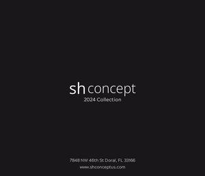 Catalogo Sofas + Armchair + Bench Catalog Sh Concept Otimizado