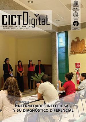 CICTDigital: edición especial enero-agosto 2024