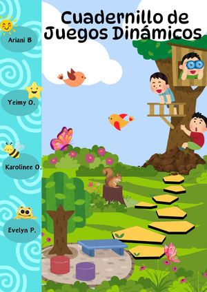 Cuadernillo De Juegos