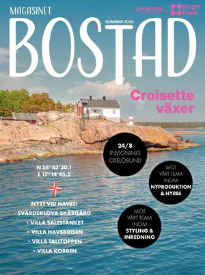 Magasinet BOSTAD nr 2 2024