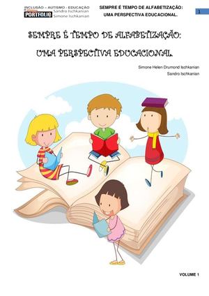 3 Sempre É Tempo De Alfabetização Shdi