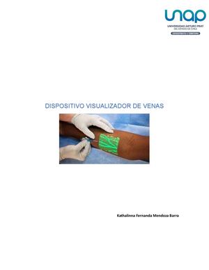 CANALIZADOR DE VENAS