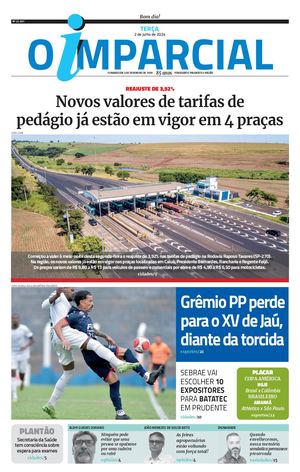 O Imparcial 02 Julho 2024