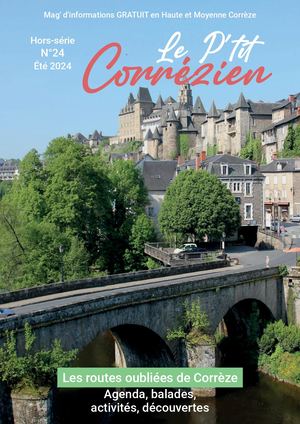 P'tit Corrézien N°24 Ete 2024 Web Light