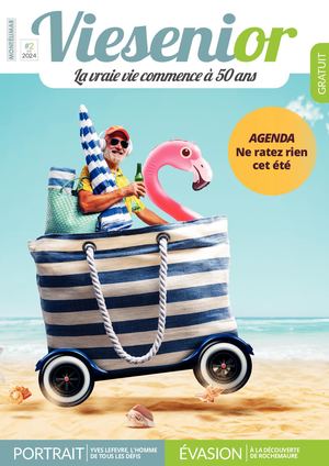 Vie Senior Montelimar - Été 2024