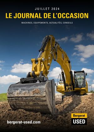Le Journal de l'Occasion - Juillet 2024 (Bergerat USED)
