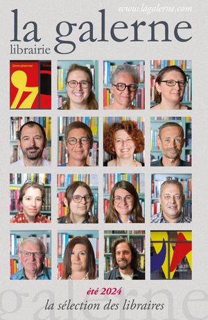 Été 2024 : les conseils des libraires