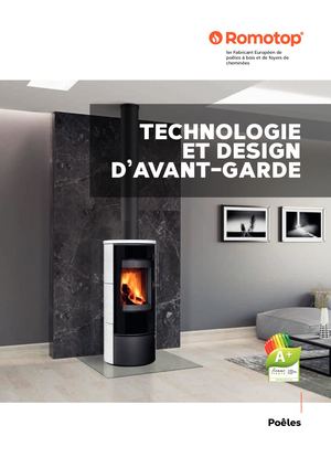 Catalogue Romotop 2024