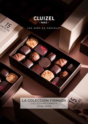 Catalogo Cluizel Estuchado 24 25