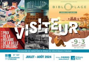 Le Visiteur juillet/août 2024
