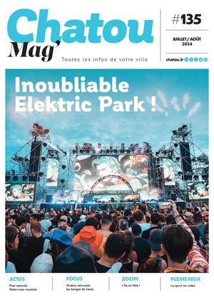 Chatou Mag' N°135