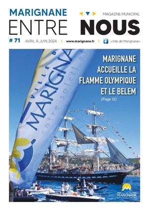 ENTRE NOUS - AVRIL À JUIN 2024