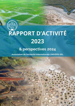 Rapport D'activité 2023