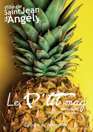 P’tit mag – Juillet/août/septembre 2024