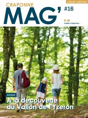 Crap Mag Juillet / Août 2024