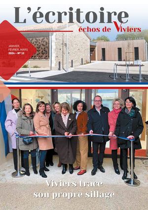 L'Ecritoire n°15 (janvier-février-mars 2024)