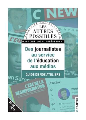 Guide Des Ateliers D'éducation Aux Médias 2024 2025