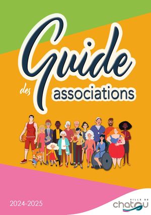 Guide des Associations 2024 2025