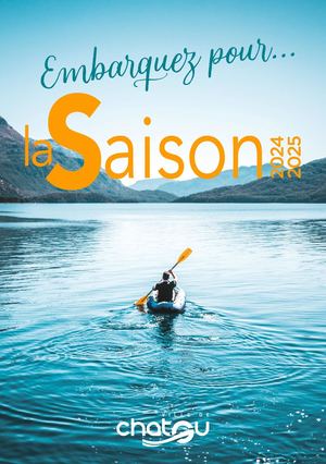 Guide Saison Culturelle 2024 2025