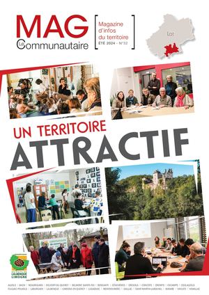 LE COMMUNAUTAIRE MAG N°32