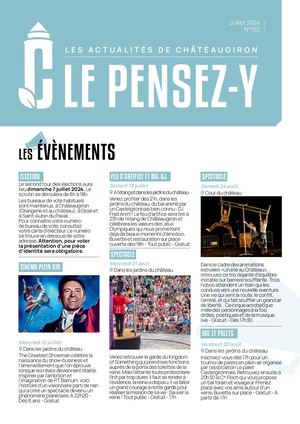 Pensez-y n°162