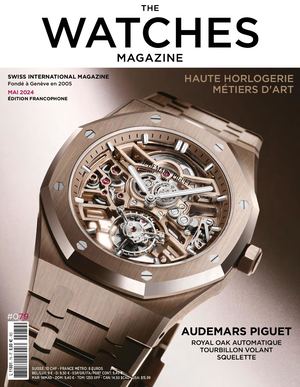 THE WATCHES MAGAZINE HAUTE HORLOGERIE #79 FR