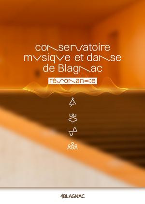 Livret conservatoire Résonance 2023