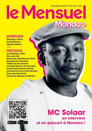 Le Mensuel / été 2024 / n°455-04 #4 / Monaco