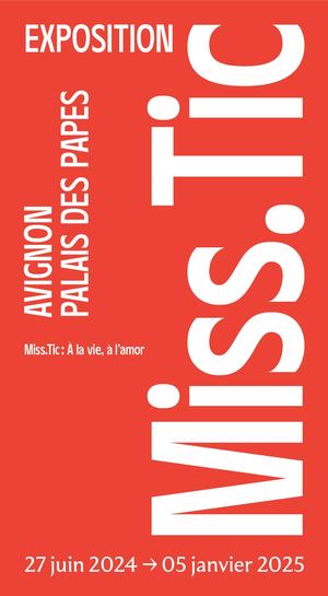 Miss.Tic Livret d'exposition