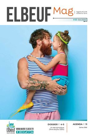 Elbeuf Mag Été 2024