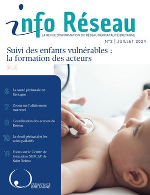 Info Reseau Juillet 2024