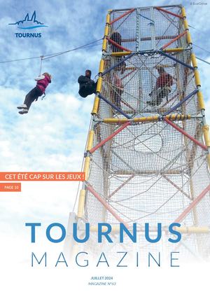 Bulletin n°63 Juillet 2024