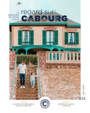 REGARD SUR CABOURG - ÉTÉ 2024 R#29