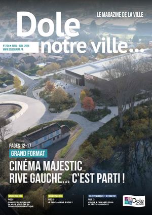 Dole Notre Ville n°254