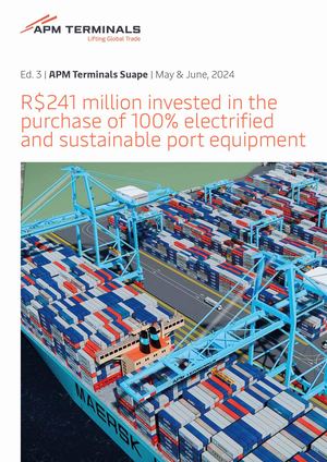 APM Terminals Suape News Edition 03 | 2024