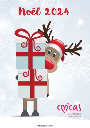 Catalogue Jouet Noel 2024