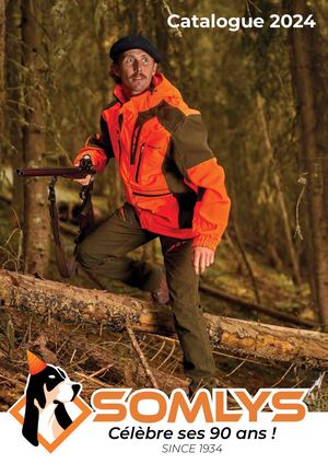 Catalogue Somlys 2024 Fr