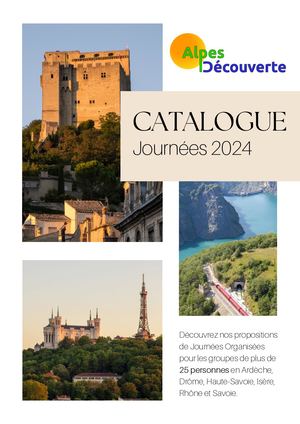 Catalogue Journées