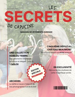 Magazine des Secrets - N°9 Juin