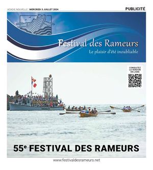 55e Festival des Rameurs 2024