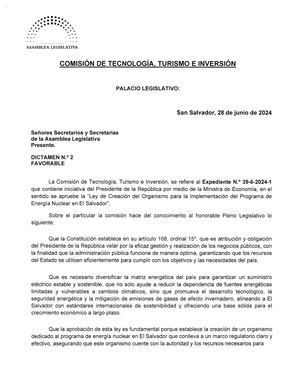 Reforma Energía Nuclear