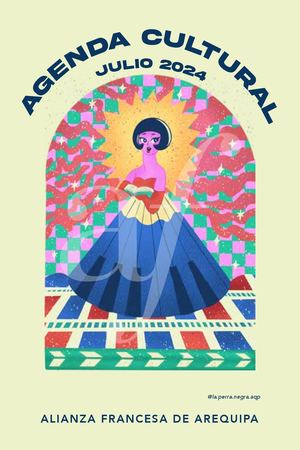 Agenda Cultural Julio
