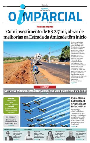 O Imparcial 03 Julho 2024