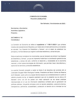 Original Ley De Censos 2023