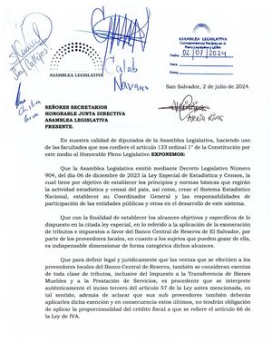 Reforma Ley De Censos 2024