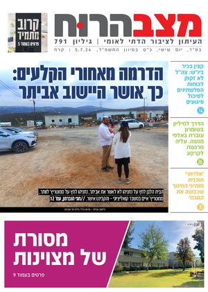 791 מצב הרוח קרח.