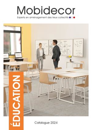 Catalogue Education 2024